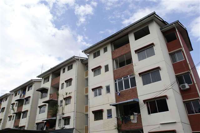 PKNS Seksyen 4 Apartment