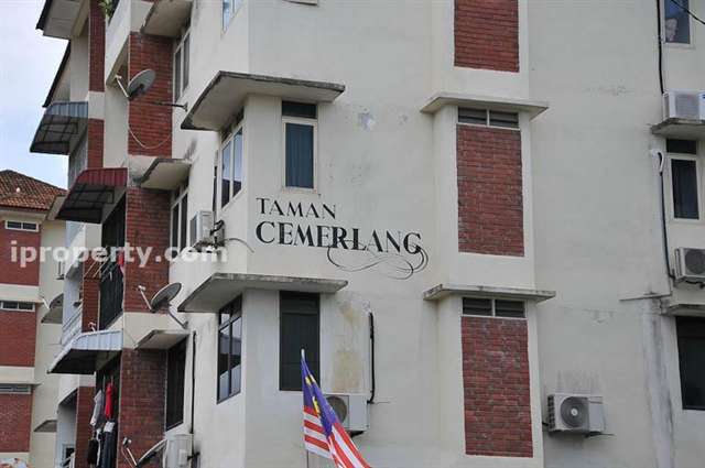 Taman Cemerlang