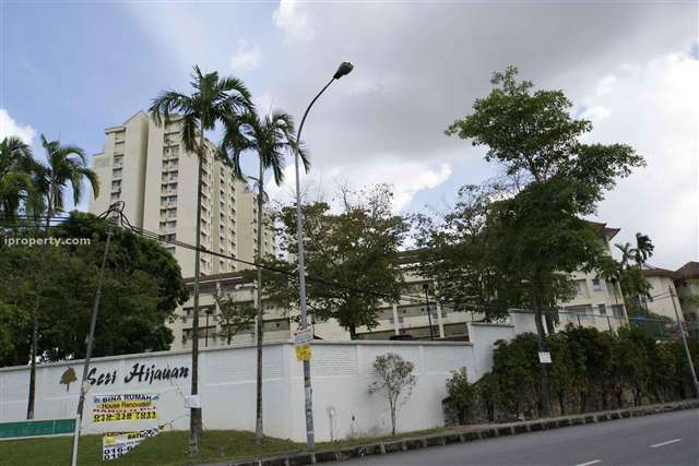 Seri Hijauan