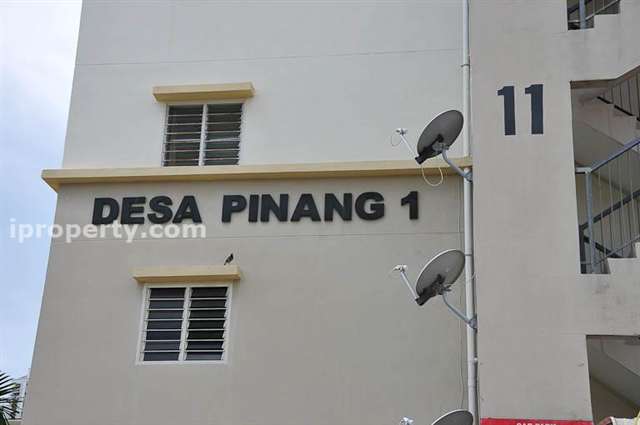 Desa Pinang 1