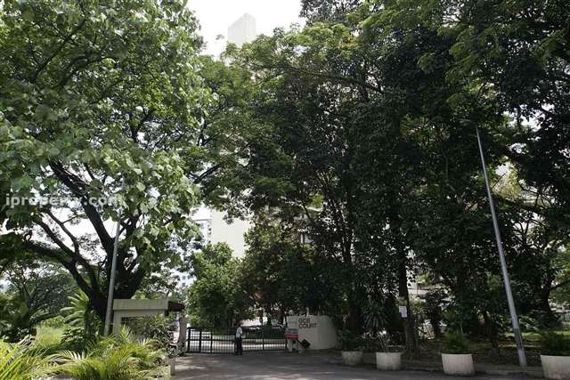 GCB Court (Ampang City Condominium)