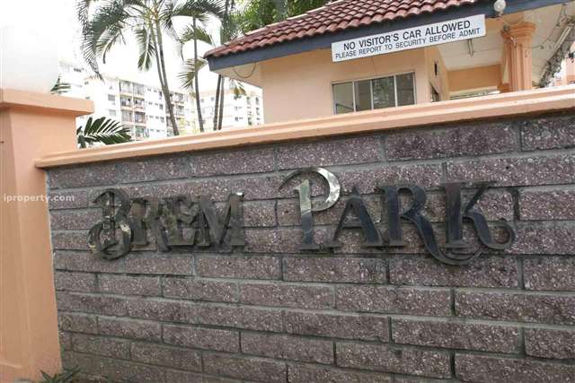 Brem Park Condominium