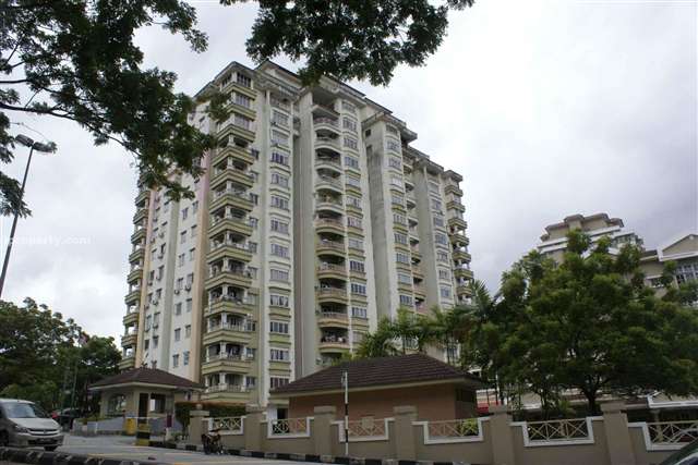 Pangsapuri Sri Mahligai