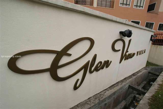 Glen View Villa