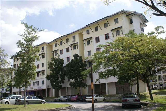 Pangsapuri Melati