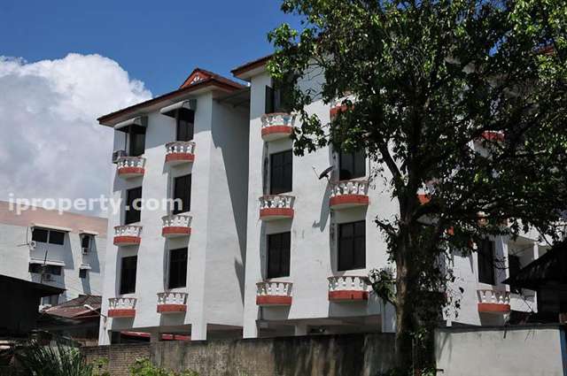 25 Jalan Gemas