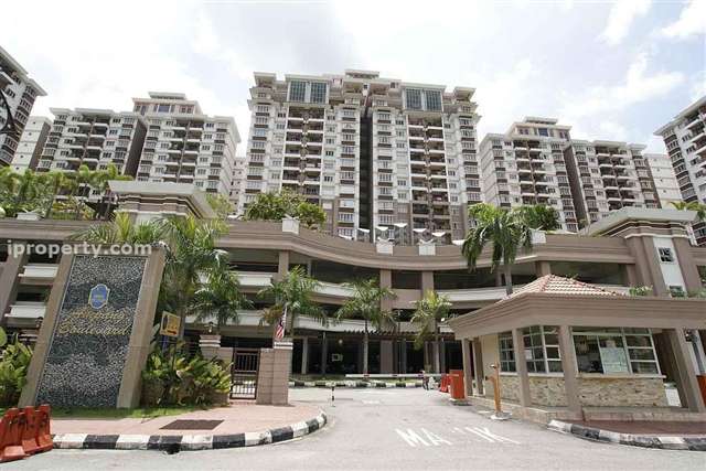 Ampang Boulevard