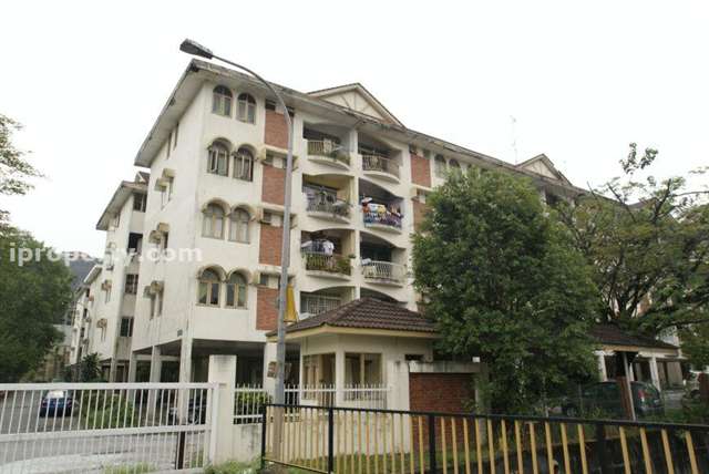 Intab Apartment