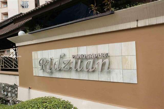 Pangsapuri Ridzuan