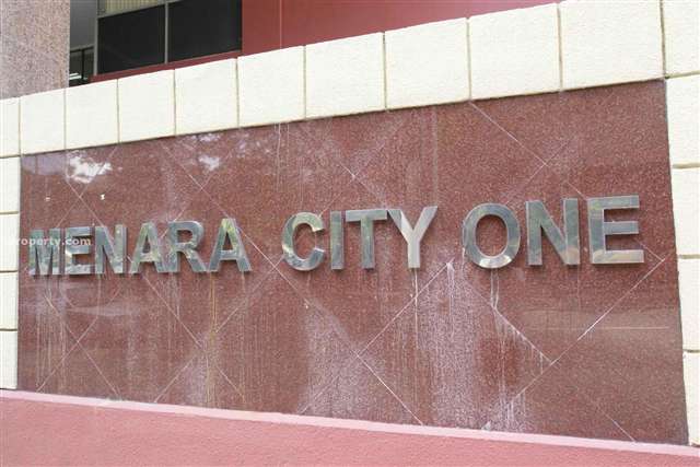 Menara City One