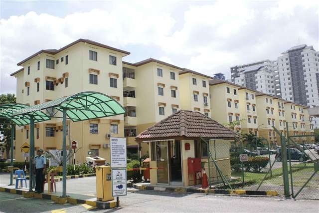 Subang Perdana Goodyear Court 5 