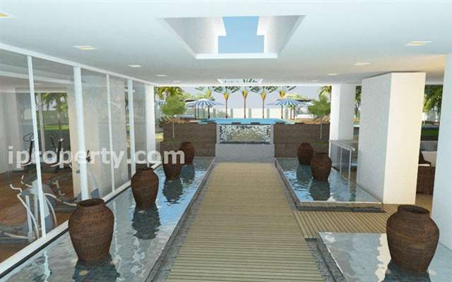 Suasana Bukit Ceylon / Raja Chulan Residences