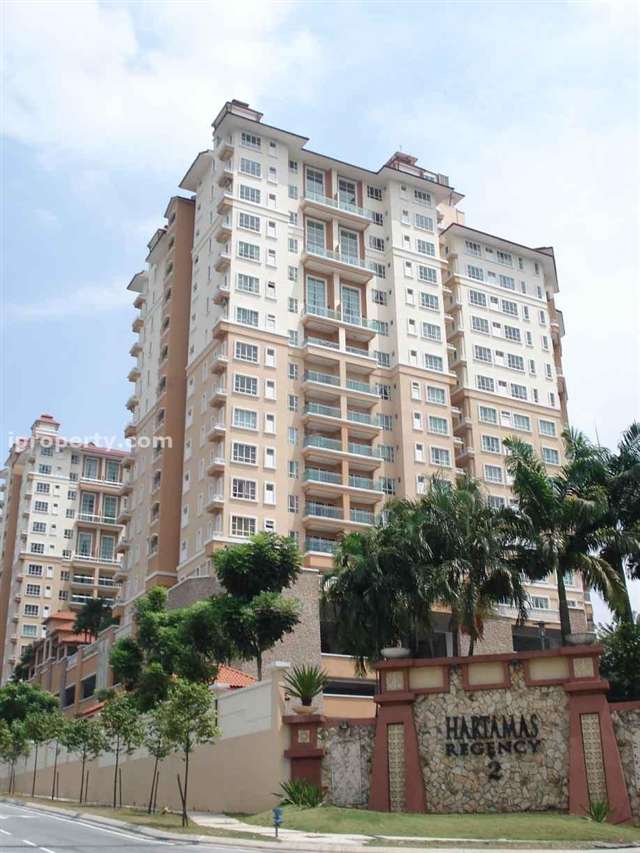 Hartamas Regency 2 - Photo 1