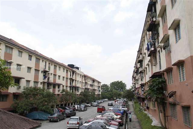 Pangsapuri Meranti