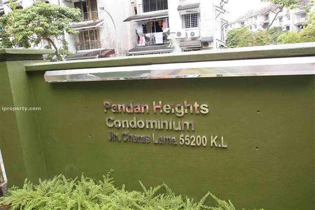Pandan Heights Condominium