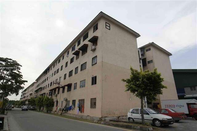 Selayang Makmur Apartment