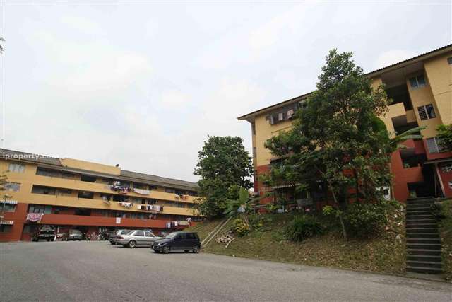 Apartment Dahlia A