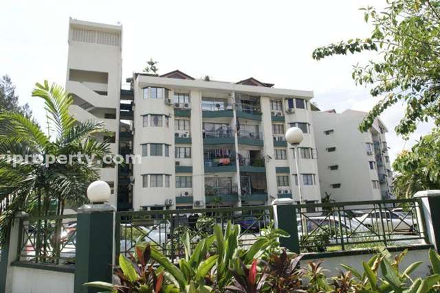 City Garden Orchid Court
