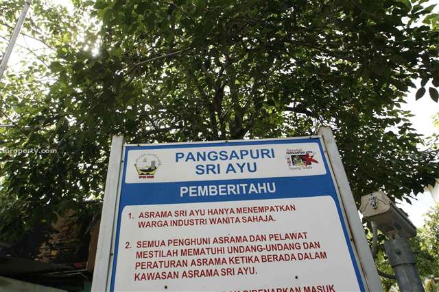 Pangsapuri Sri Ayu