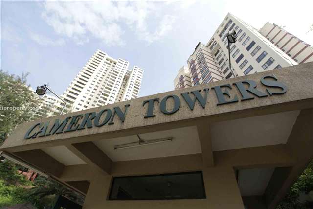 Cameron Towers