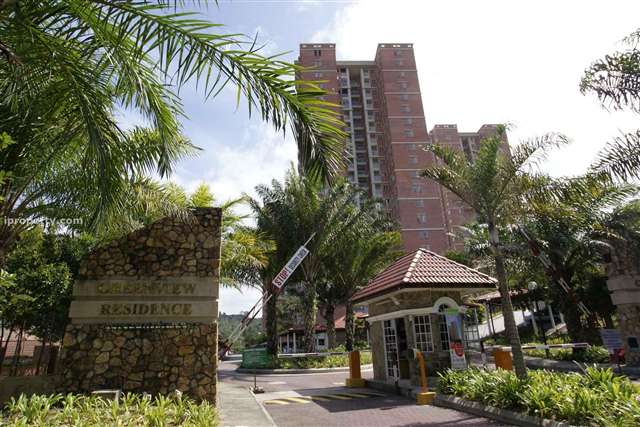 Green View Condominium