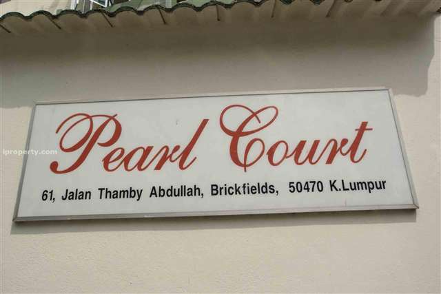 Pearl Court