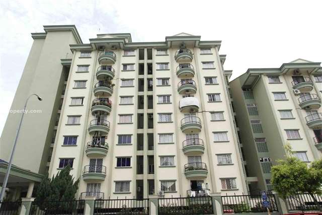 Pangsapuri Bukit Awansari (OG Court) - Photo 3