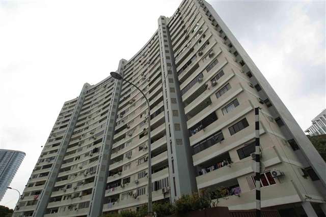 Crescent Court
