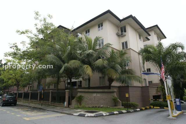 Sri Lojing Condominiums