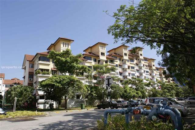 Anjung Villa Condominium