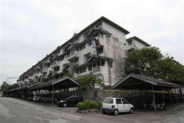 Perdana Villa Deluxe
