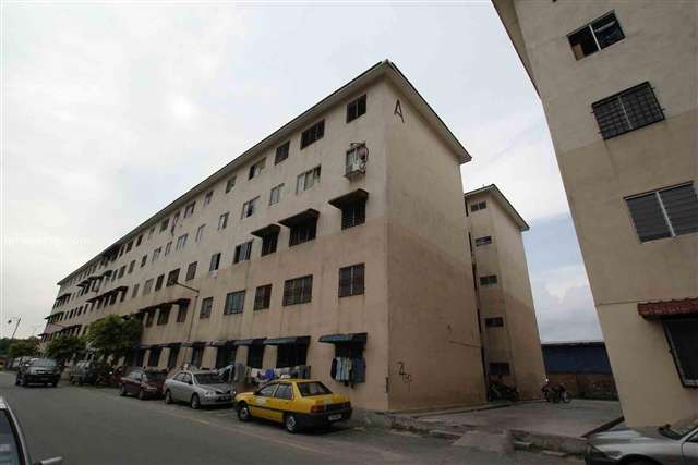 Selayang Makmur Apartment