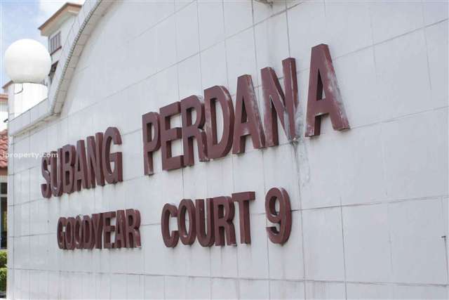 Subang Perdana Goodyear Court 9 - Photo 1