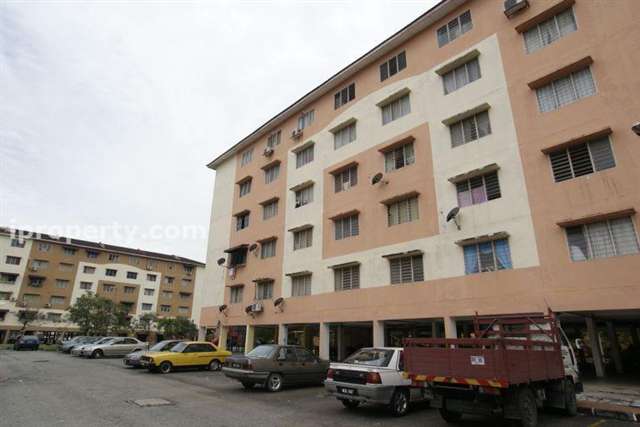 Dedap Apartment