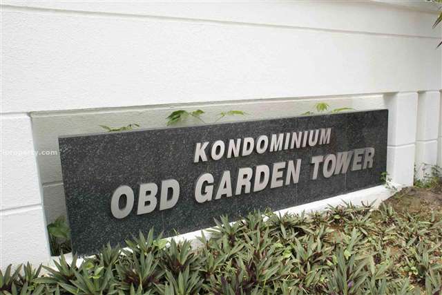 OBD Garden Tower