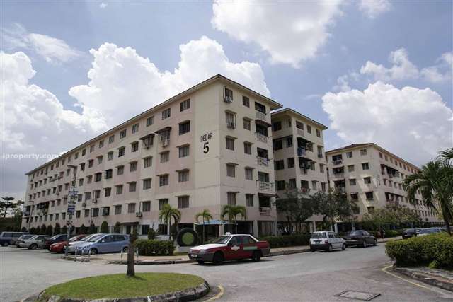 Dedap Apartment