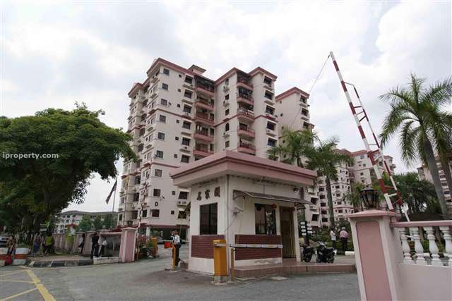 Sri Manja Court