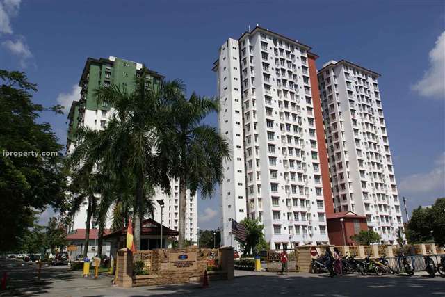 Ilham Apartment