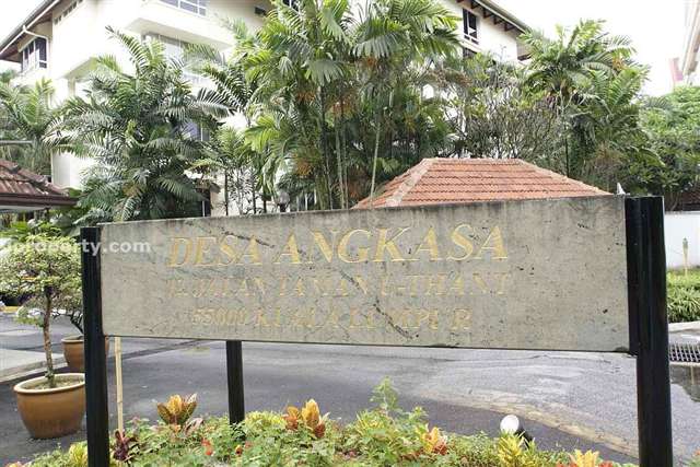 Desa Angkasa