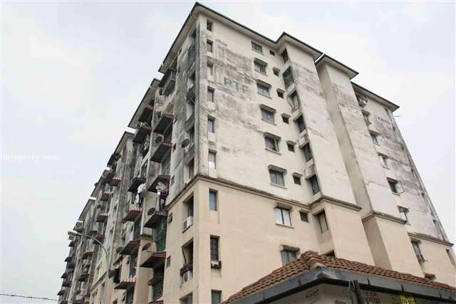 Pandan Terrace Apartment