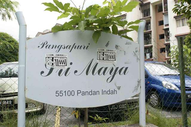 Pangsapuri Sri Maya - Photo 1