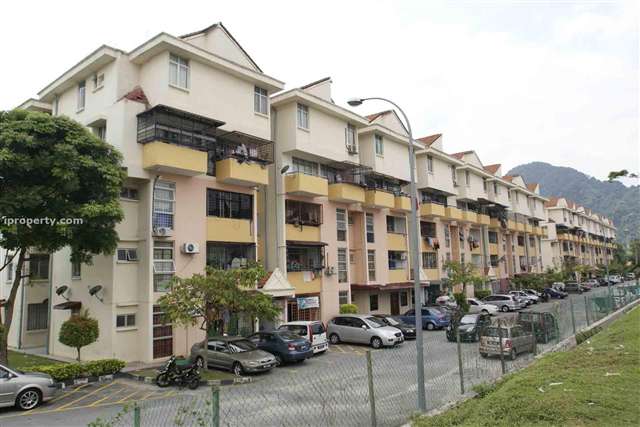 Casmaria Apartment