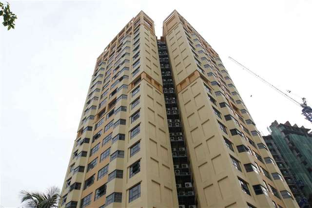 D' Mayang Condominium