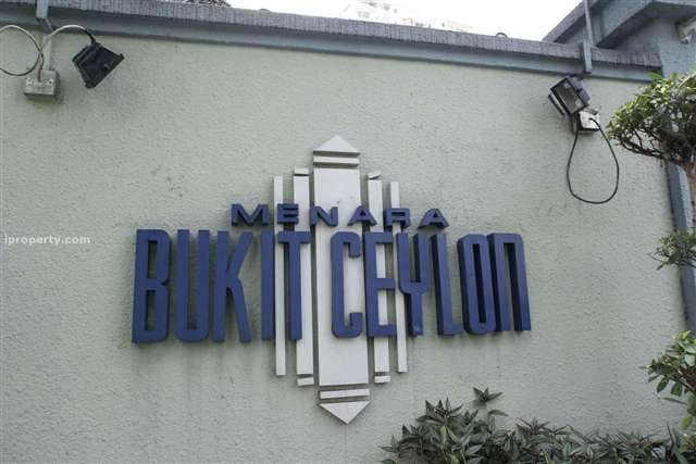 Menara Bukit Ceylon