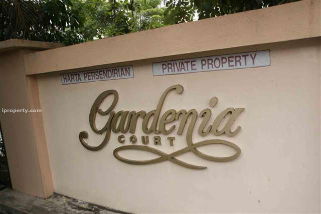 Gardenia Court