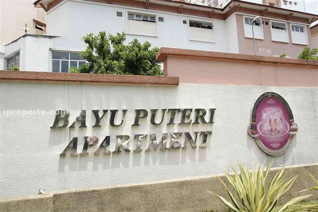 Bayu Puteri Apartment - Photo 2