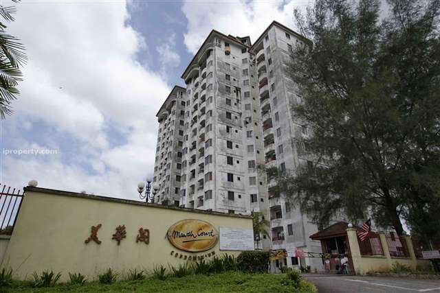 Mewah Court