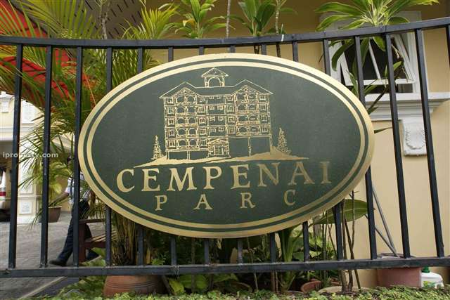 Cempenai Parc