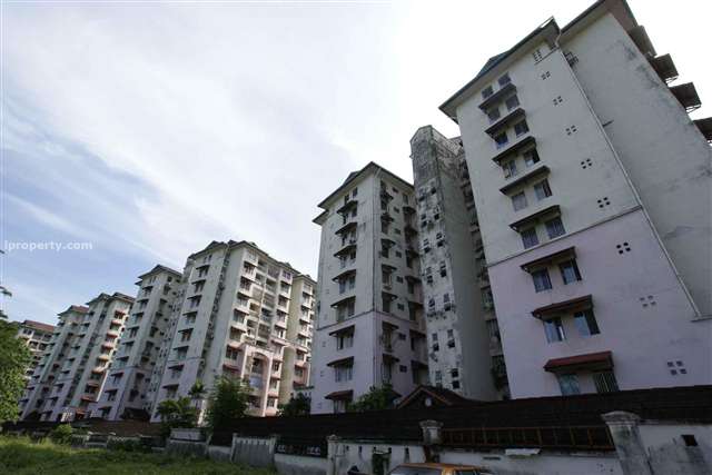 Ixora Apartments