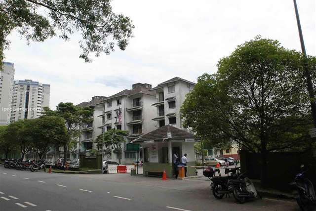 Pandan Heights Condominium